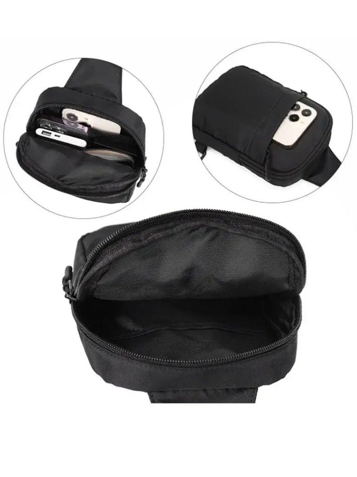 Bolso Esencial Compacto para el Pecho