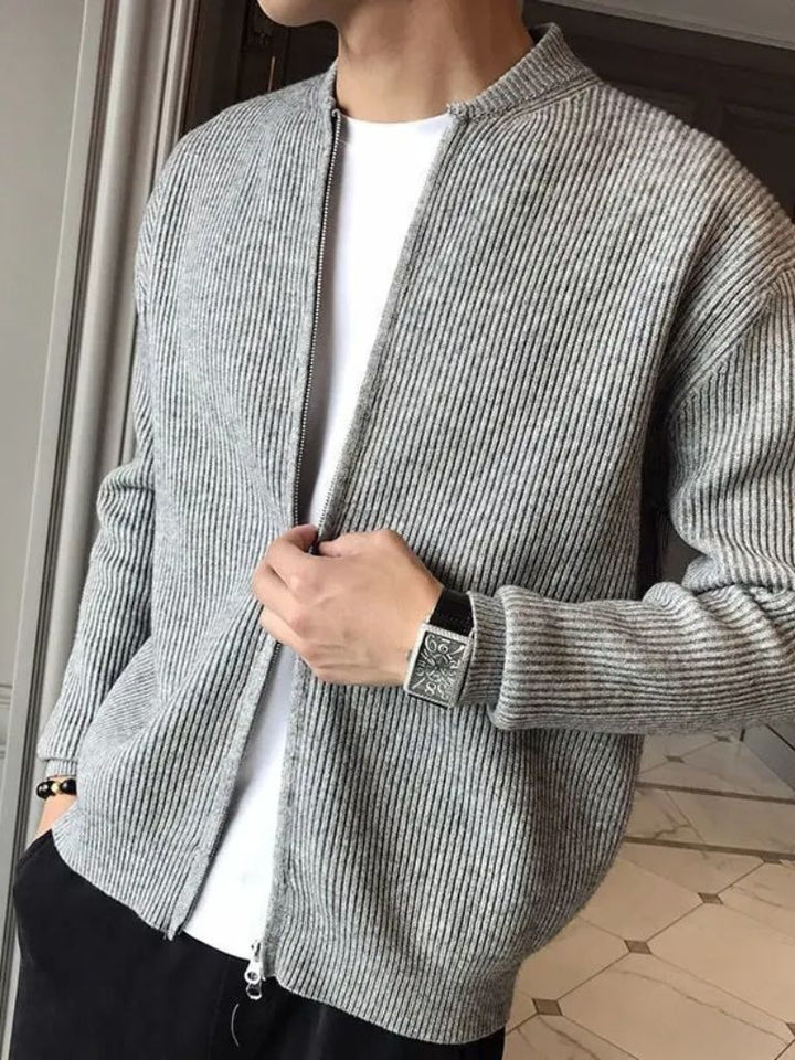 Chaqueta Suave de Algodón