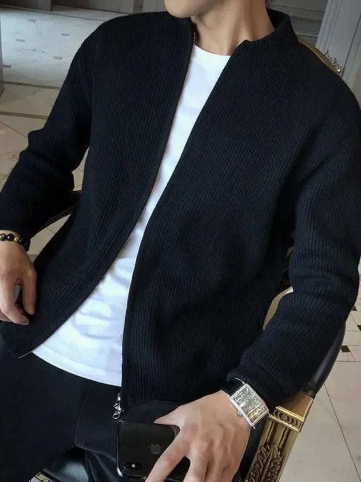 Chaqueta Suave de Algodón