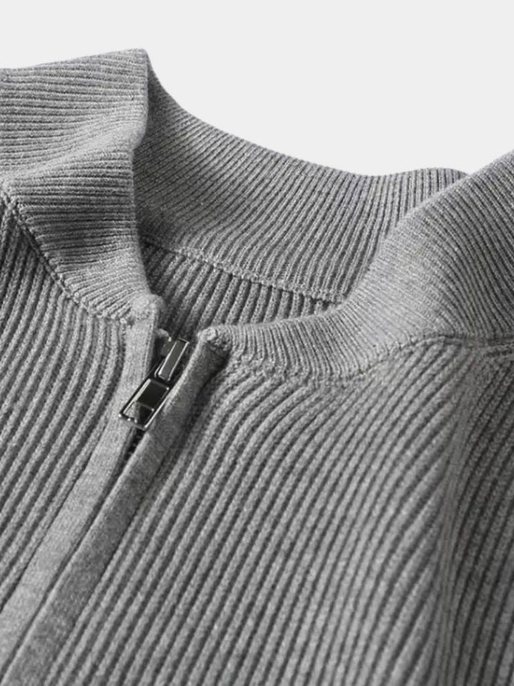 Chaqueta Suave de Algodón