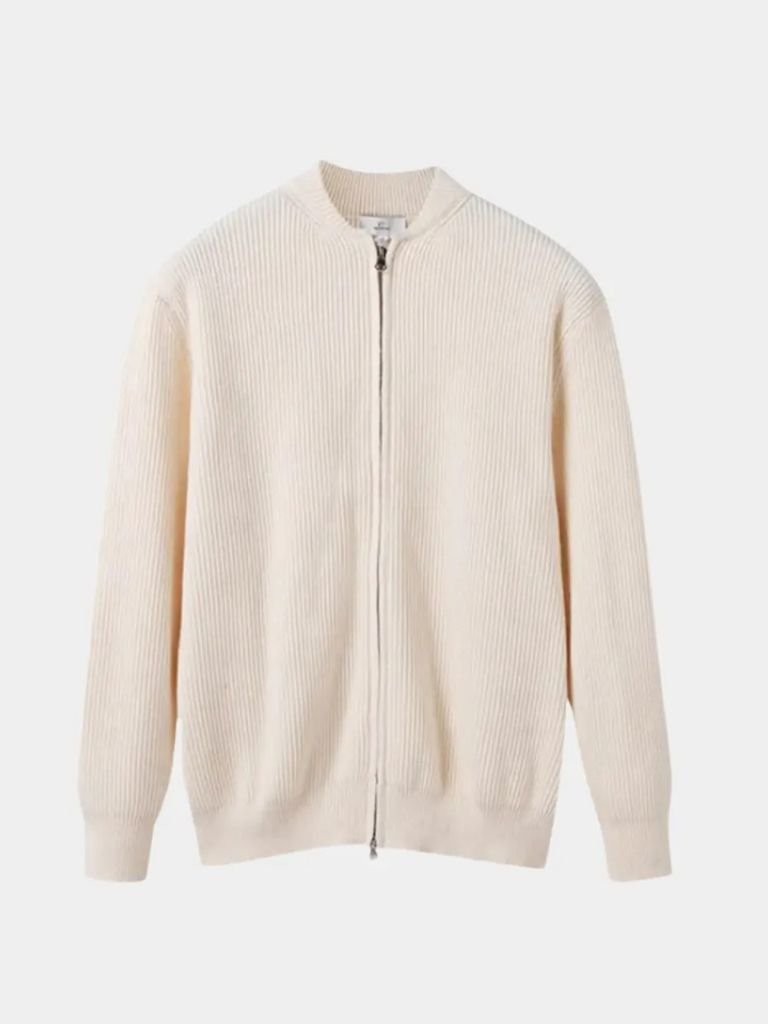 Chaqueta Suave de Algodón