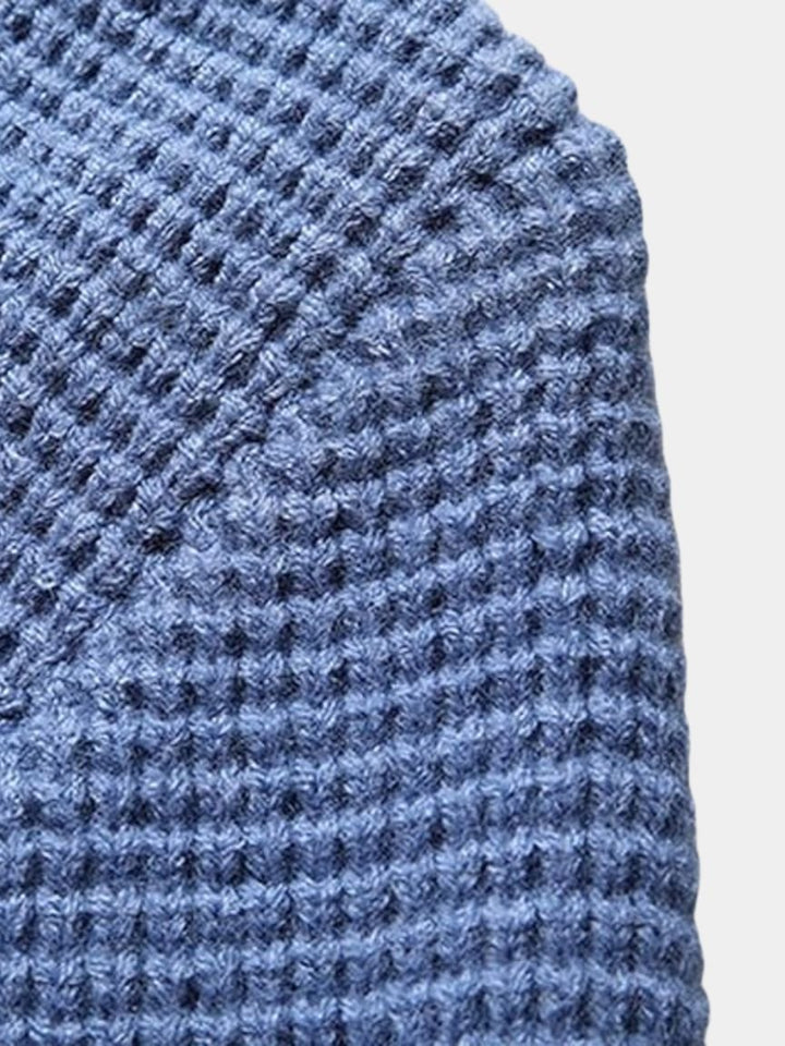 Cardigan de Lana Elegante para el Invierno