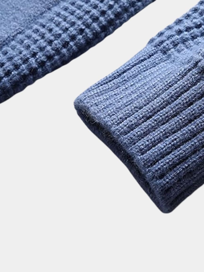 Cardigan de Lana Elegante para el Invierno