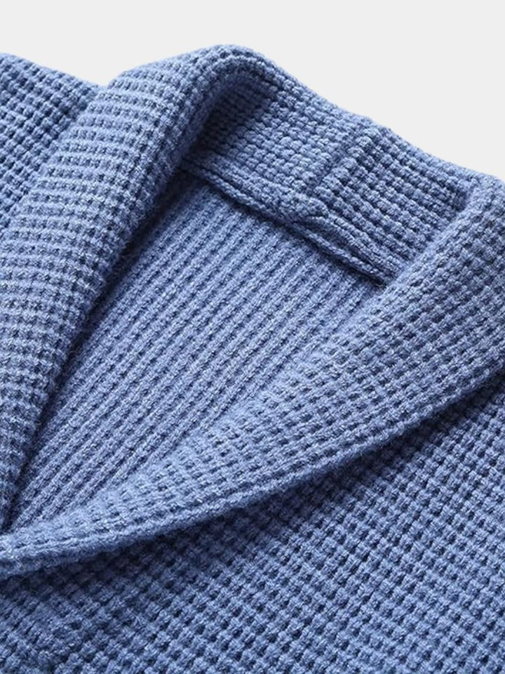 Cardigan de Lana Elegante para el Invierno