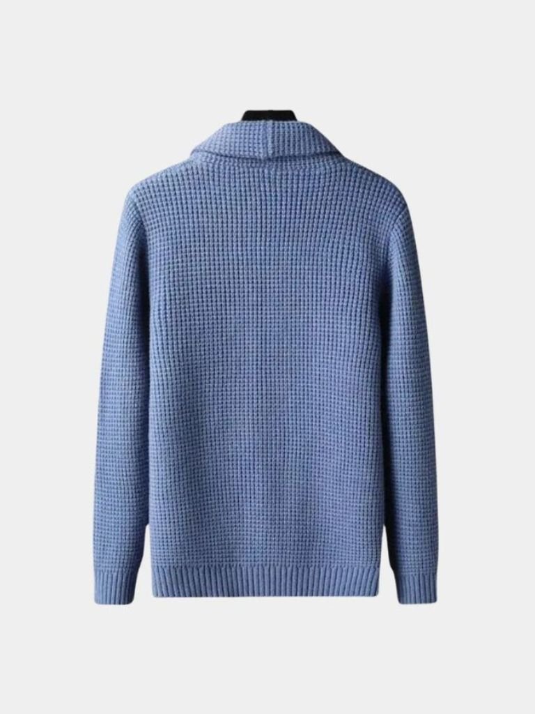 Cardigan de Lana Elegante para el Invierno