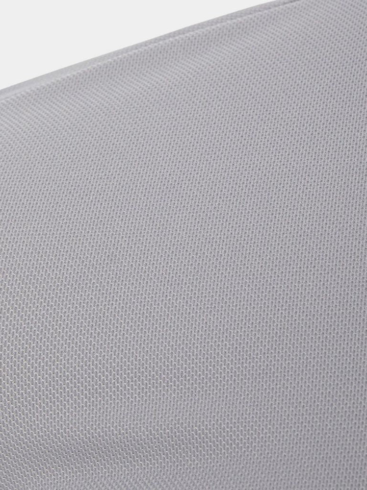 Steel Gray Polo