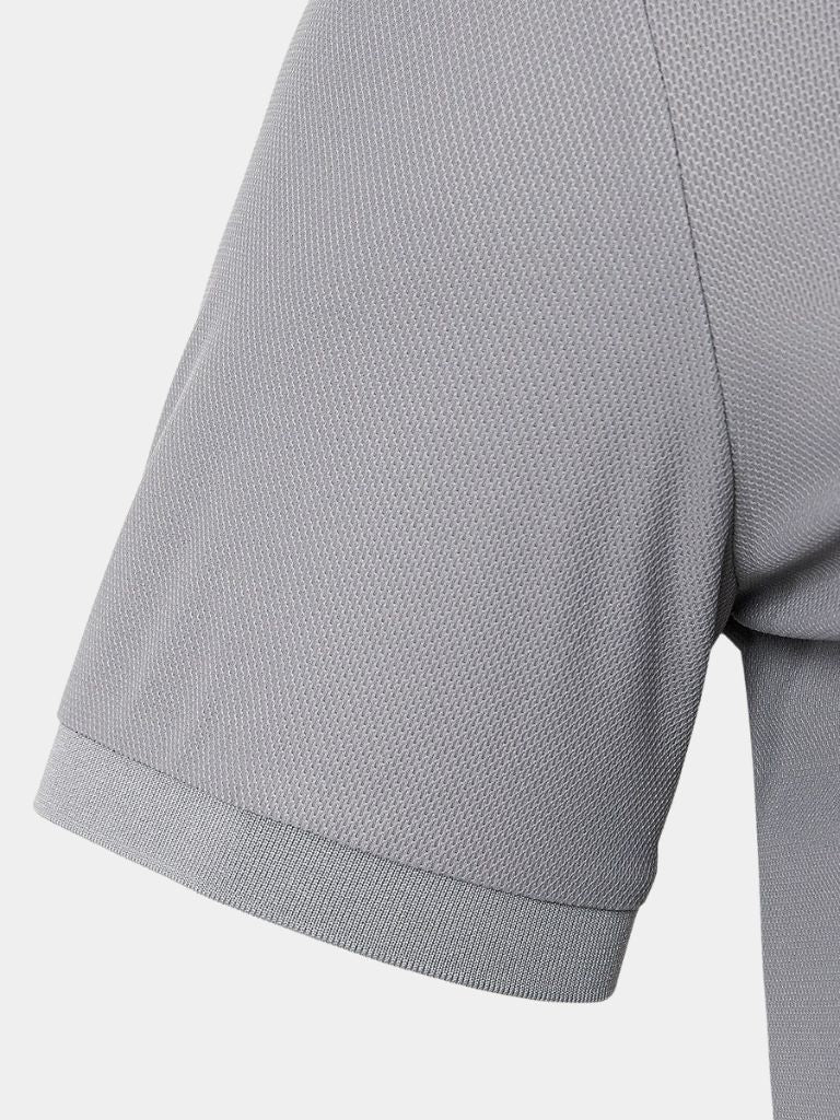 Steel Gray Polo