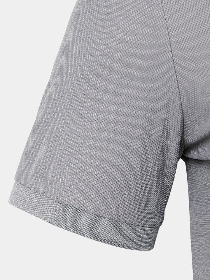 Steel Gray Polo