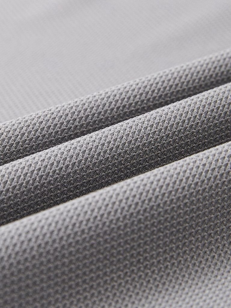 Steel Gray Polo