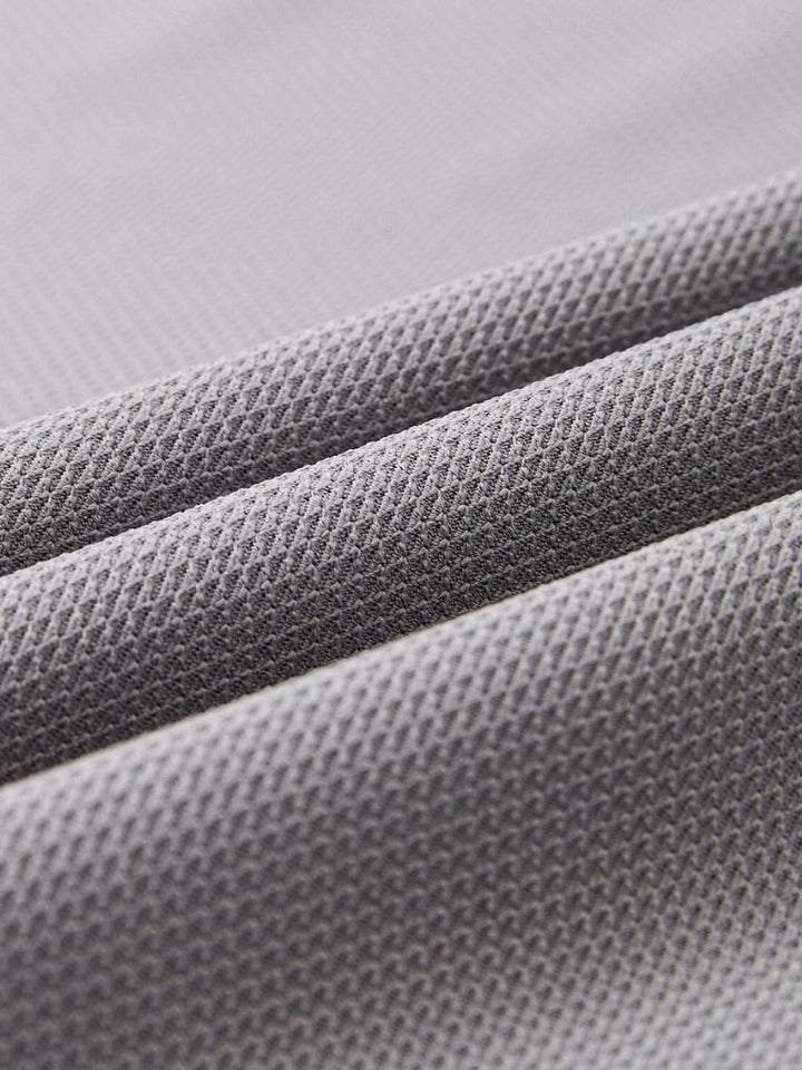 Steel Gray Polo