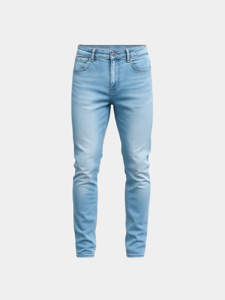 Jeans Ajustados Elásticos