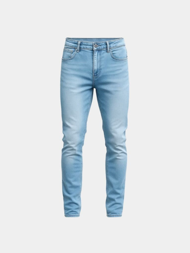 Jeans Ajustados Elásticos