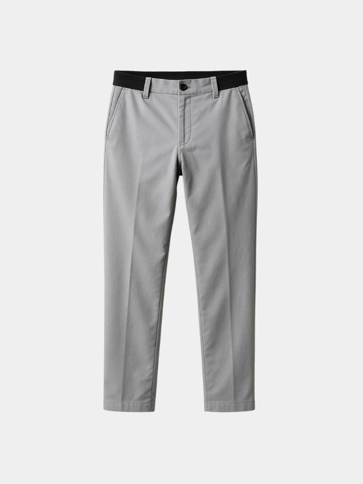 Pantalones Slim Fit Elásticos