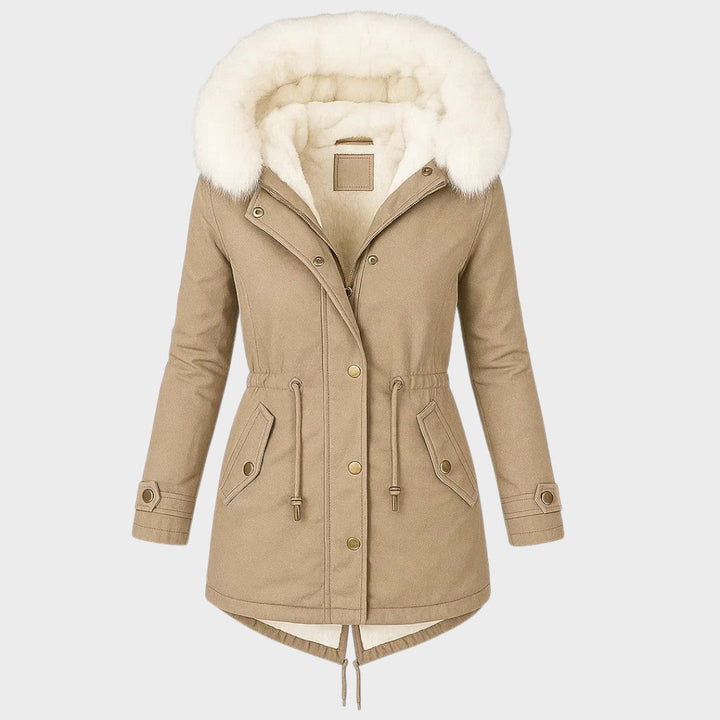 Ivana - Chaqueta de invierno elegante