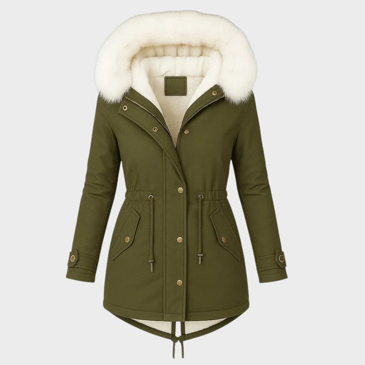 Ivana - Chaqueta de invierno elegante
