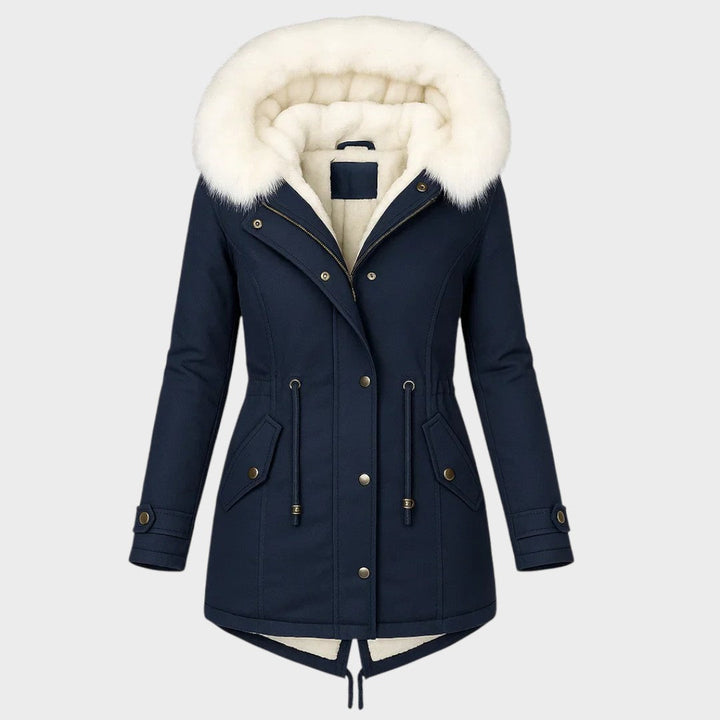 Ivana - Chaqueta de invierno elegante