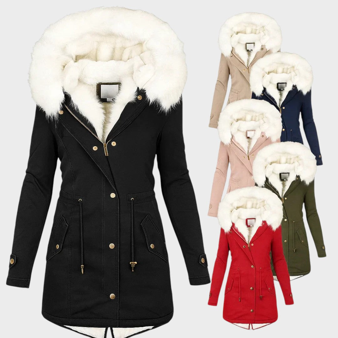 Ivana - Chaqueta de invierno elegante