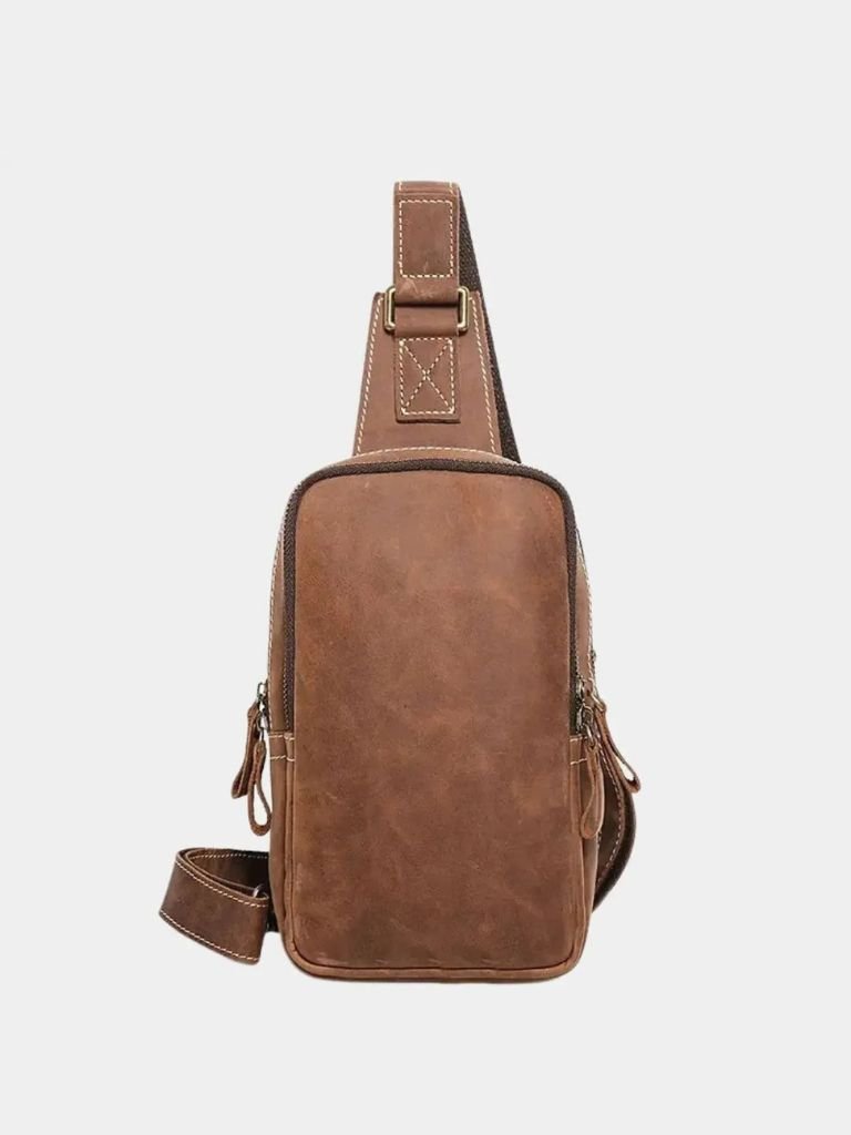Vanguard Leather Bag