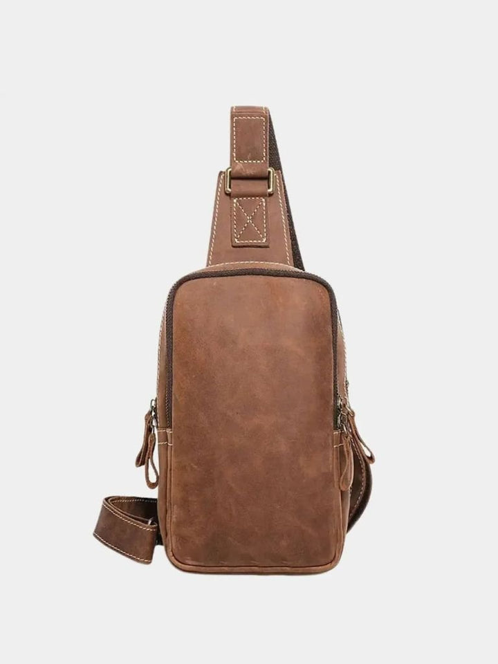 Vanguard Leather Bag