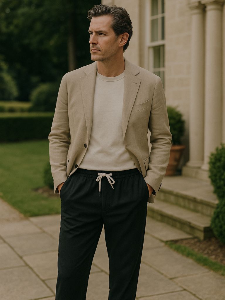 Tomas Riviera Pants