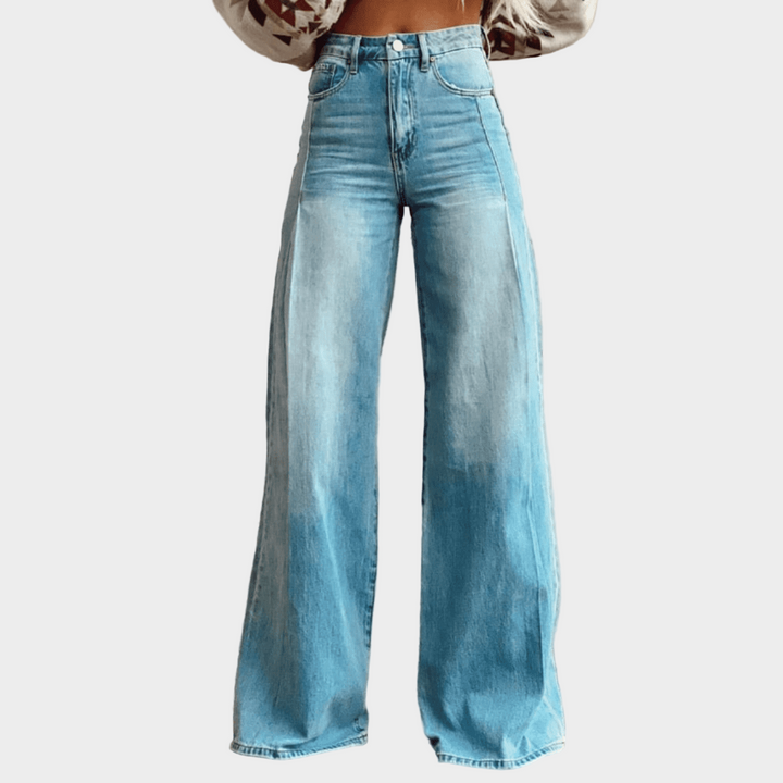 Tereza - Pantalones boho vintage