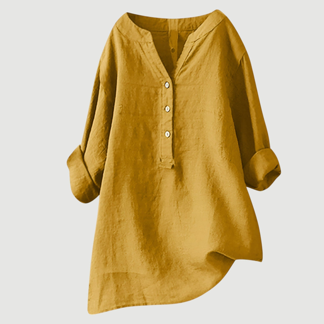 Marjorie™ | Camisa ligera