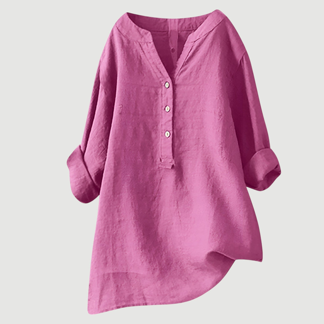 Marjorie™ | Camisa ligera