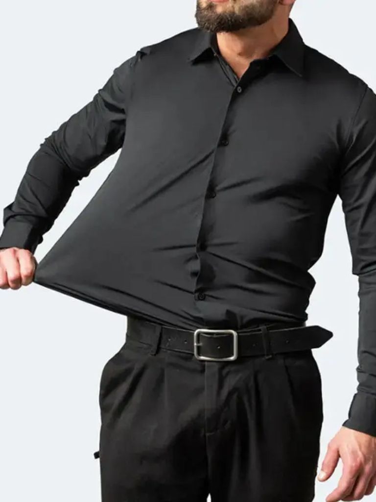 Camisa Elástica Ultra Tech Impermeable