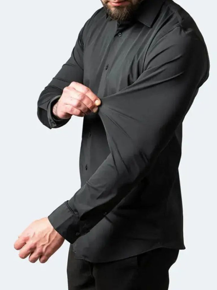 Camisa Elástica Ultra Tech Impermeable
