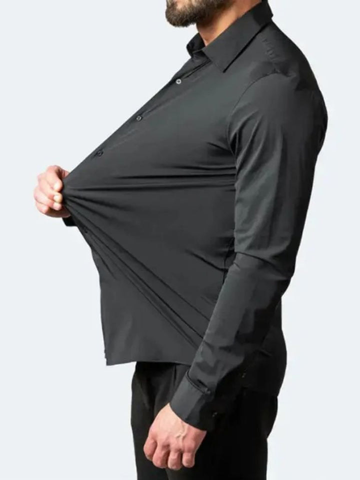 Camisa Elástica Ultra Tech Impermeable