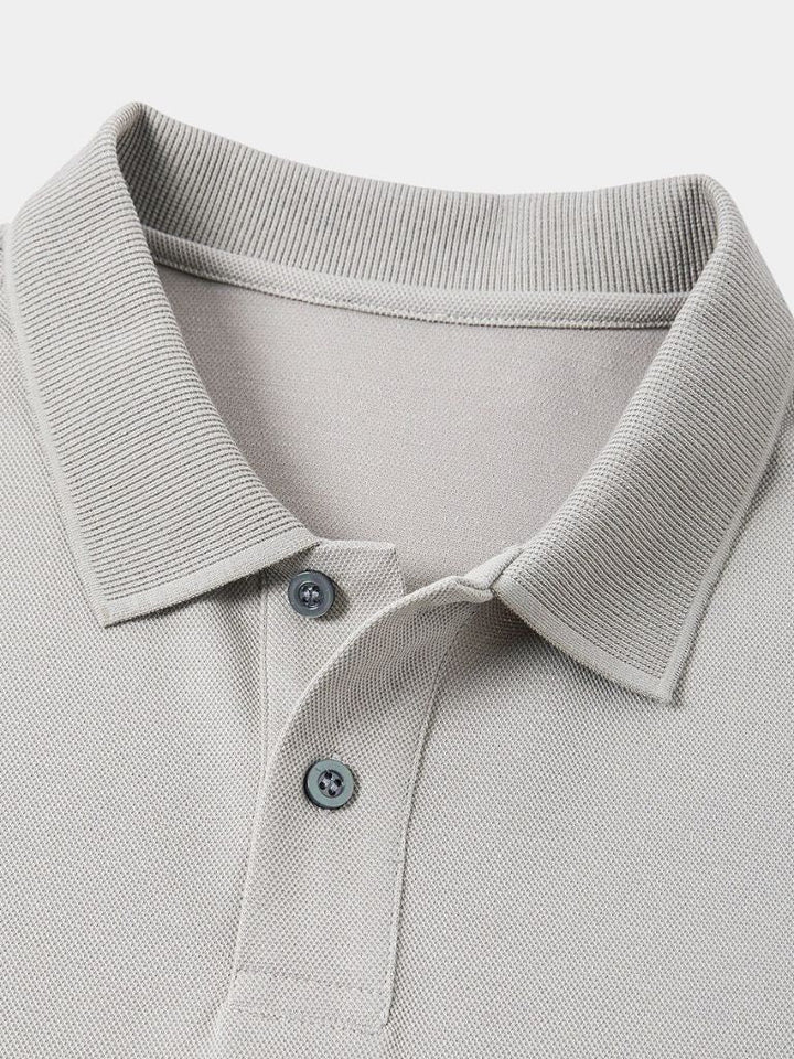 Polo in Urban Fog