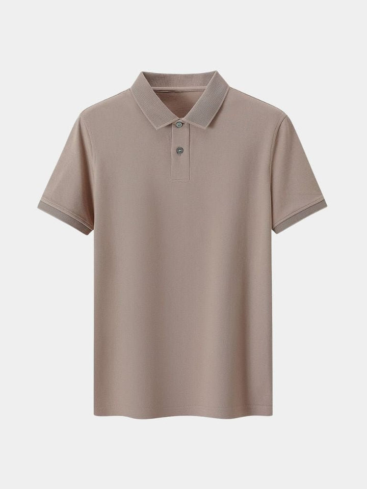 Polo in Urban Fog