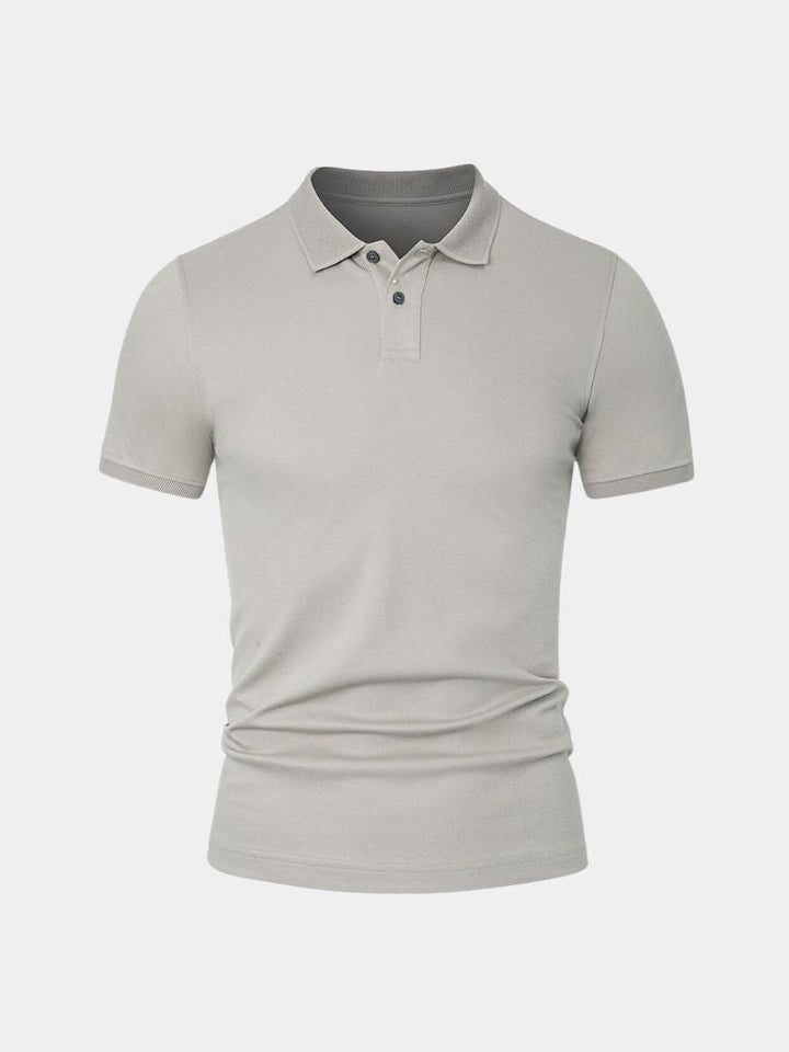 Polo in Urban Fog