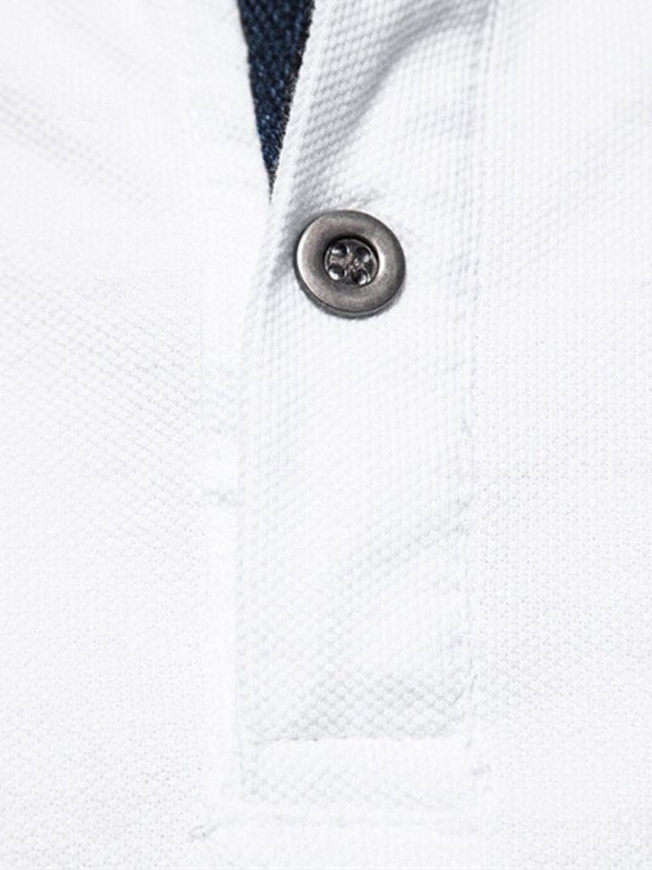 Polo Vanguard Stitch