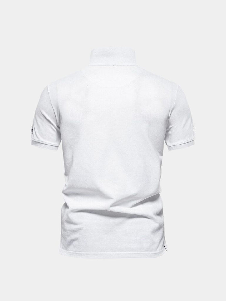Polo Vanguard Stitch