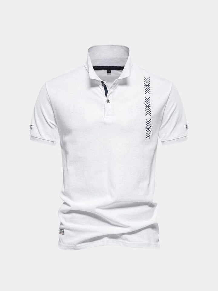 Polo Vanguard Stitch