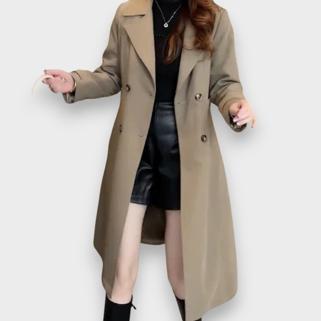 Barbara - Abrigo Elegante