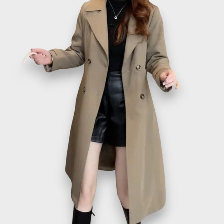 Barbara - Abrigo Elegante