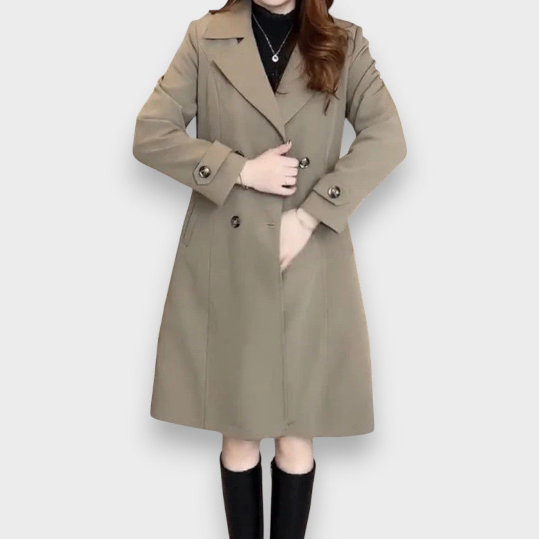 Barbara - Abrigo Elegante