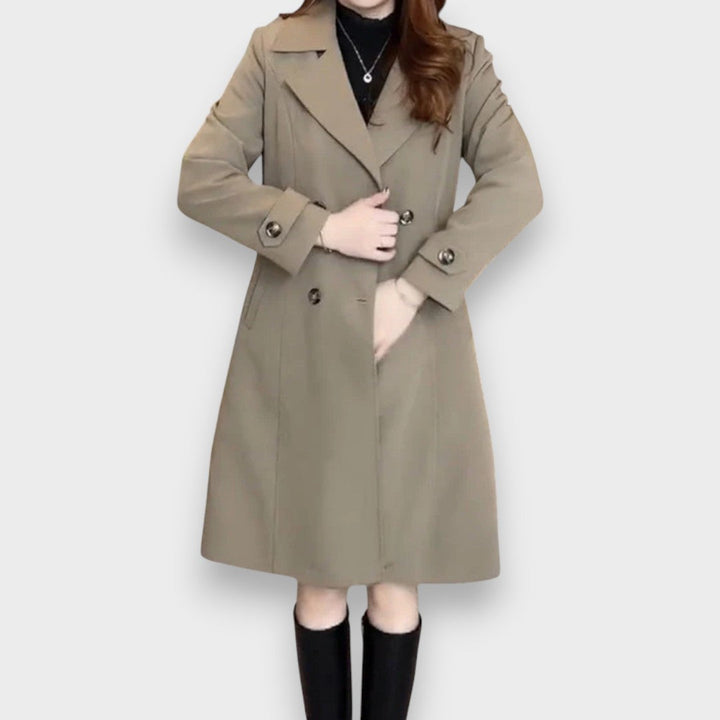Barbara - Abrigo Elegante