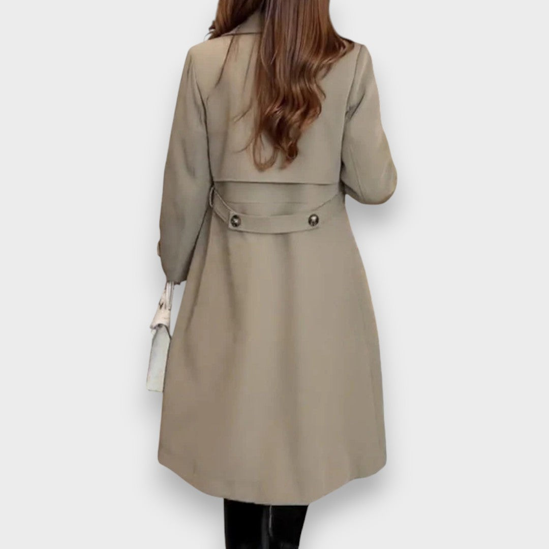 Barbara - Abrigo Elegante