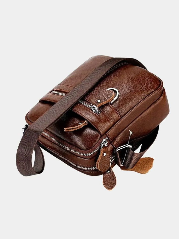Bolso de Hombro Veneciano Esencial