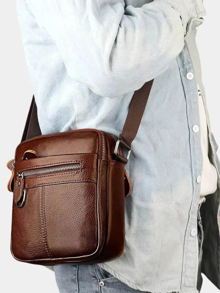 Bolso de Hombro Veneciano Esencial