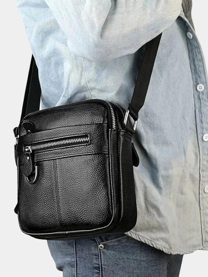 Bolso de Hombro Veneciano Esencial