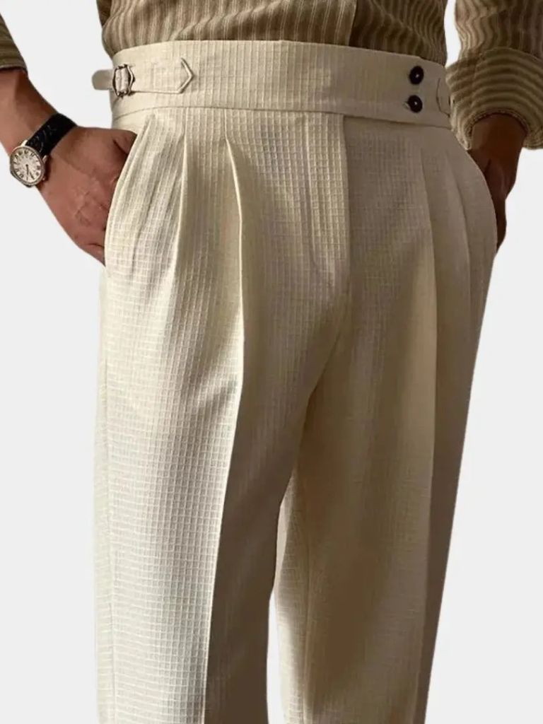 Old Money Vintage Pants