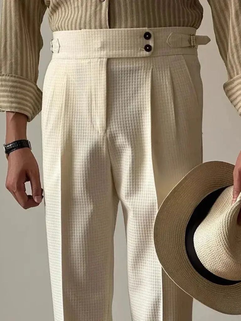 Old Money Vintage Pants