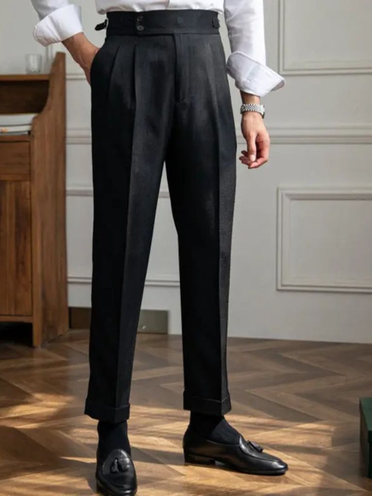 Old Money Vintage Pants
