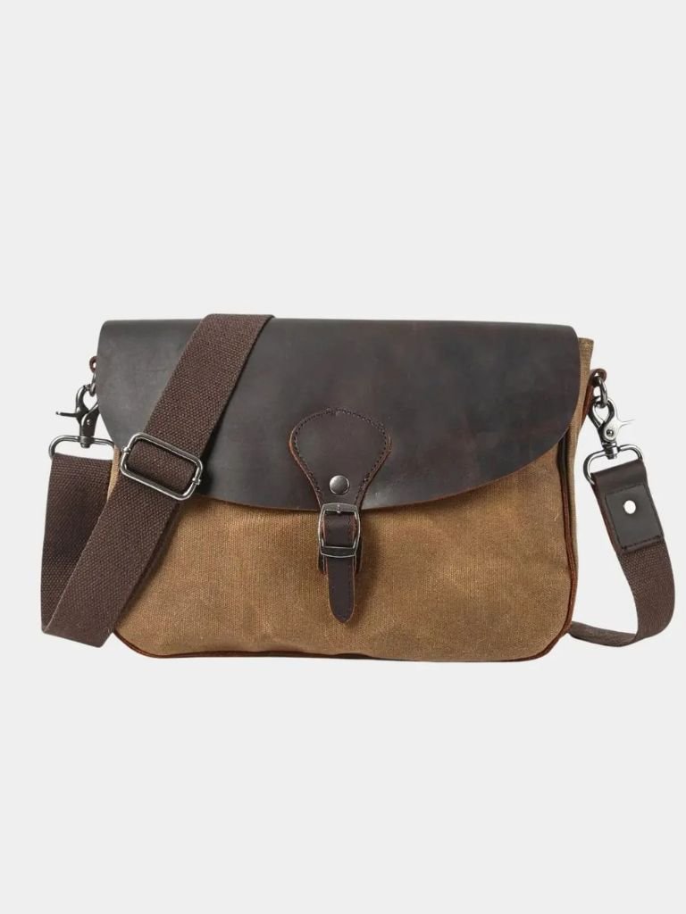 Windsor Messenger Bag