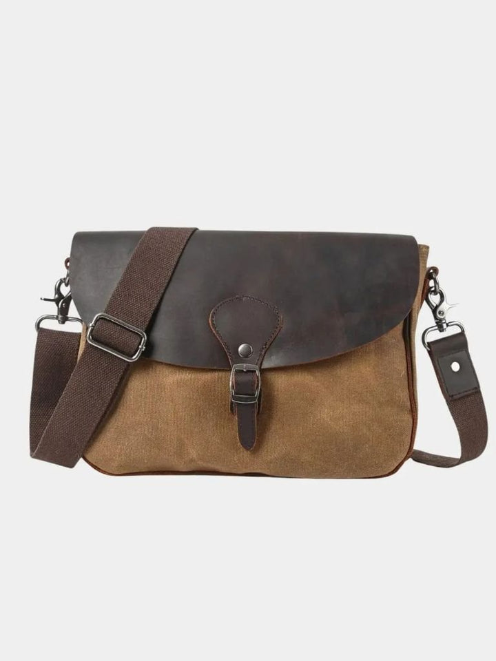 Windsor Messenger Bag