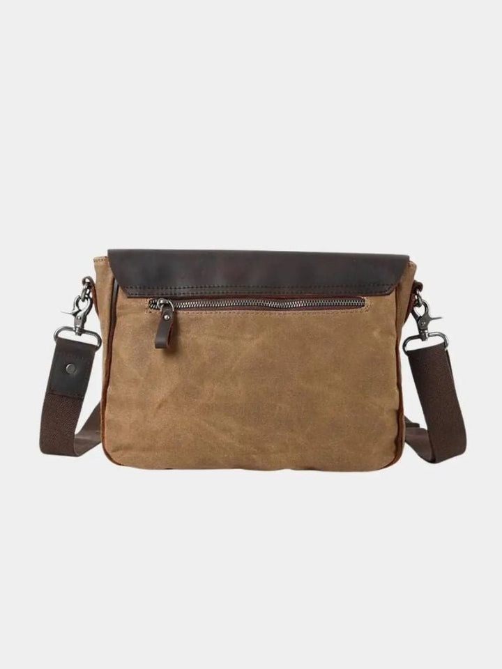 Windsor Messenger Bag